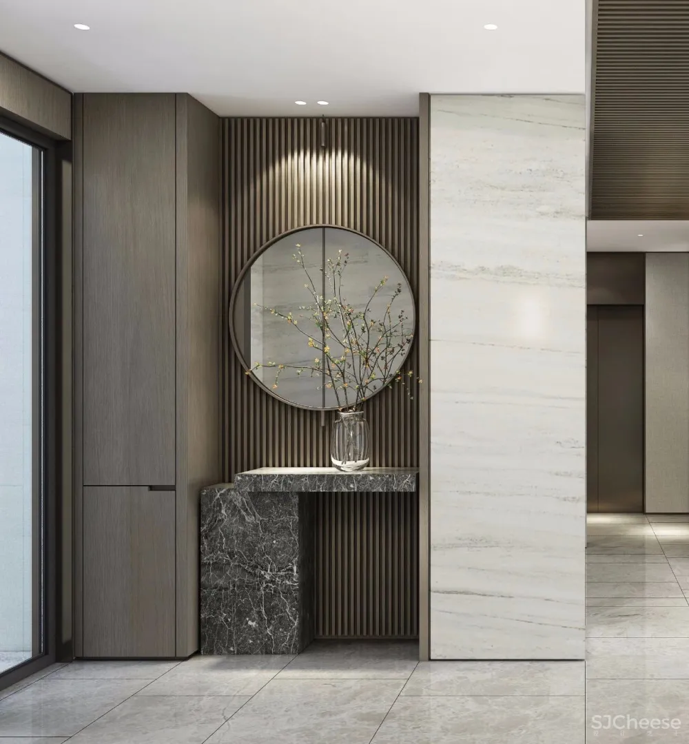 新作 | 丹健国际 x 杭州融创 ：江南壹号院，400m² 顶级东方院墅 首