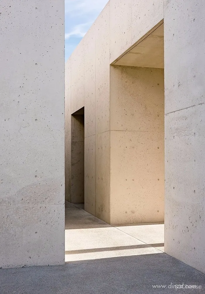 Rick Joy Architects | 宁静的小岛度假屋