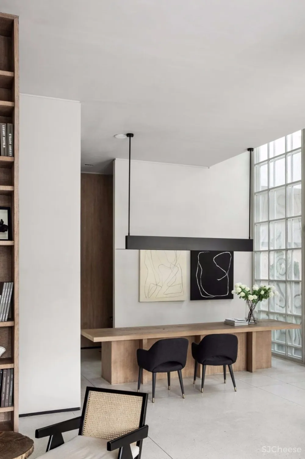 【重庆尚壹扬设计新作】450㎡销售中心结合现代文化的艺术气息,诠释极致的生活体验