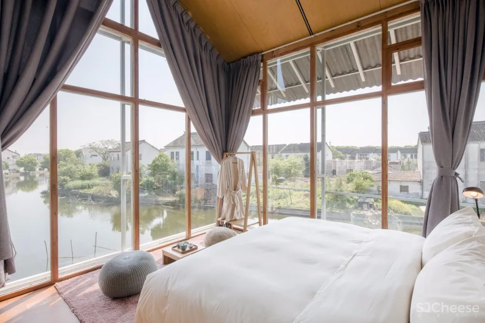 ins风民宿设计丨踏青郊游好去处