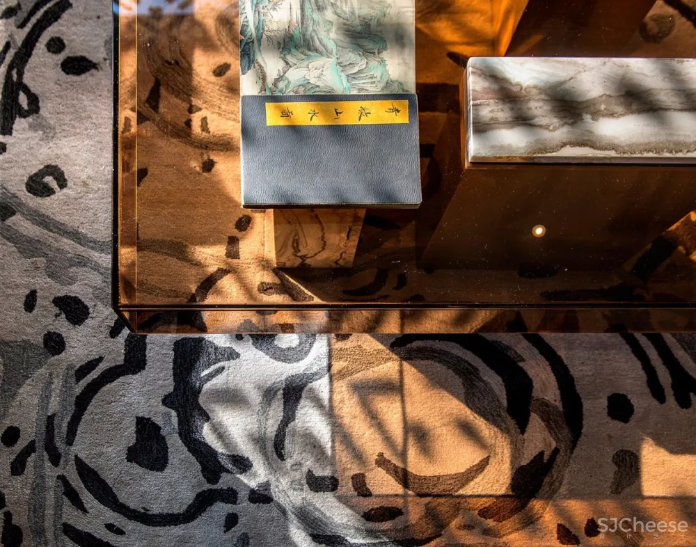 新作 | KOOMARK库玛 ：《山出云》东方古韵的延续与传承 首