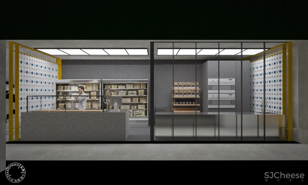 新作 | 头条计画:北京 绿色健康美食中心