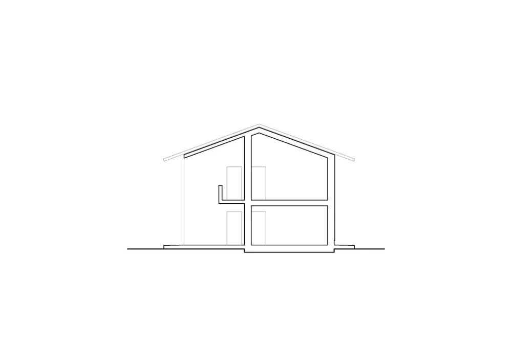 Deitingen公寓 / Luna productions