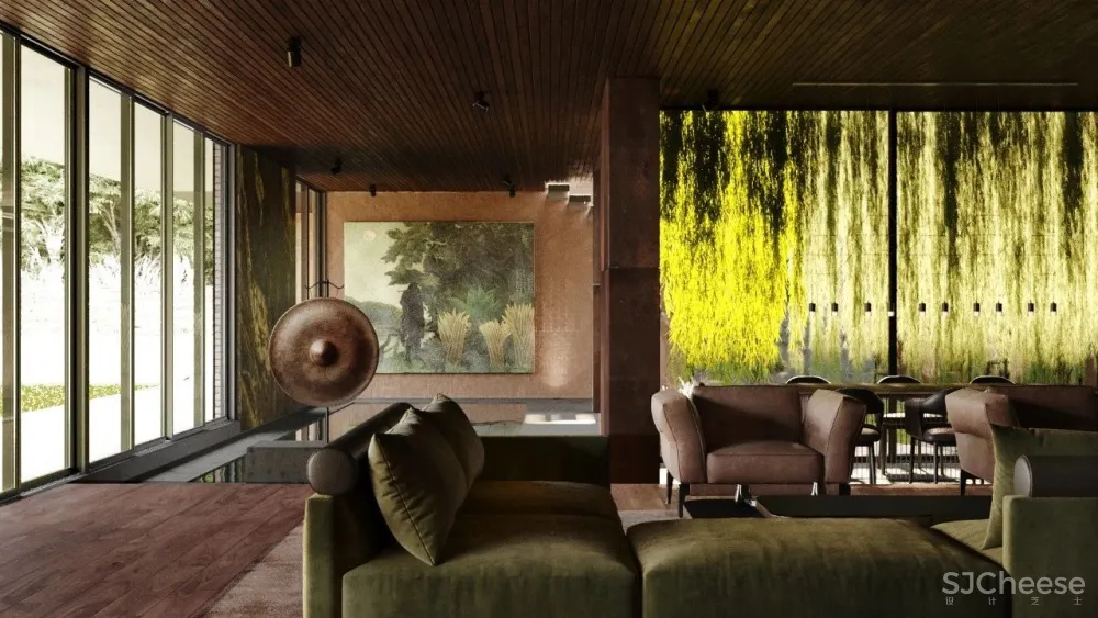 Soffit Interiors | 简约美学在于细节