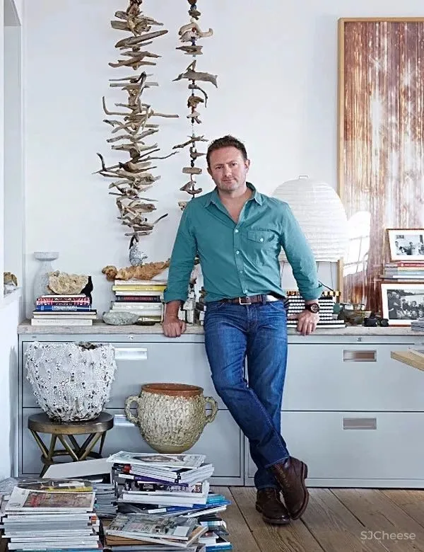 别墅的软装丨这样设计才有趣