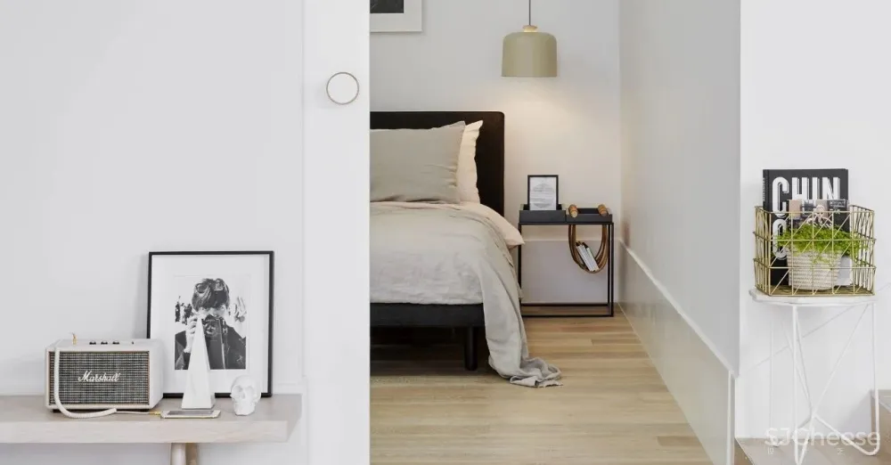 看这些样板房效果图/新的设计真让人心动