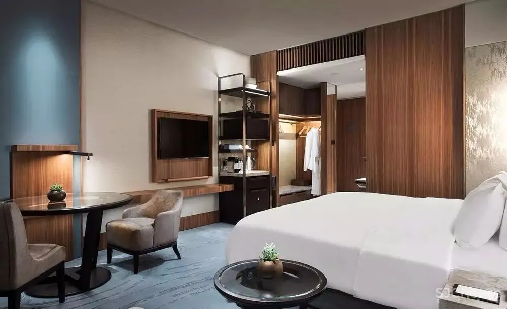 【AFSO傅厚民】香港嘉里酒店 | 餐饮区+特色餐饮