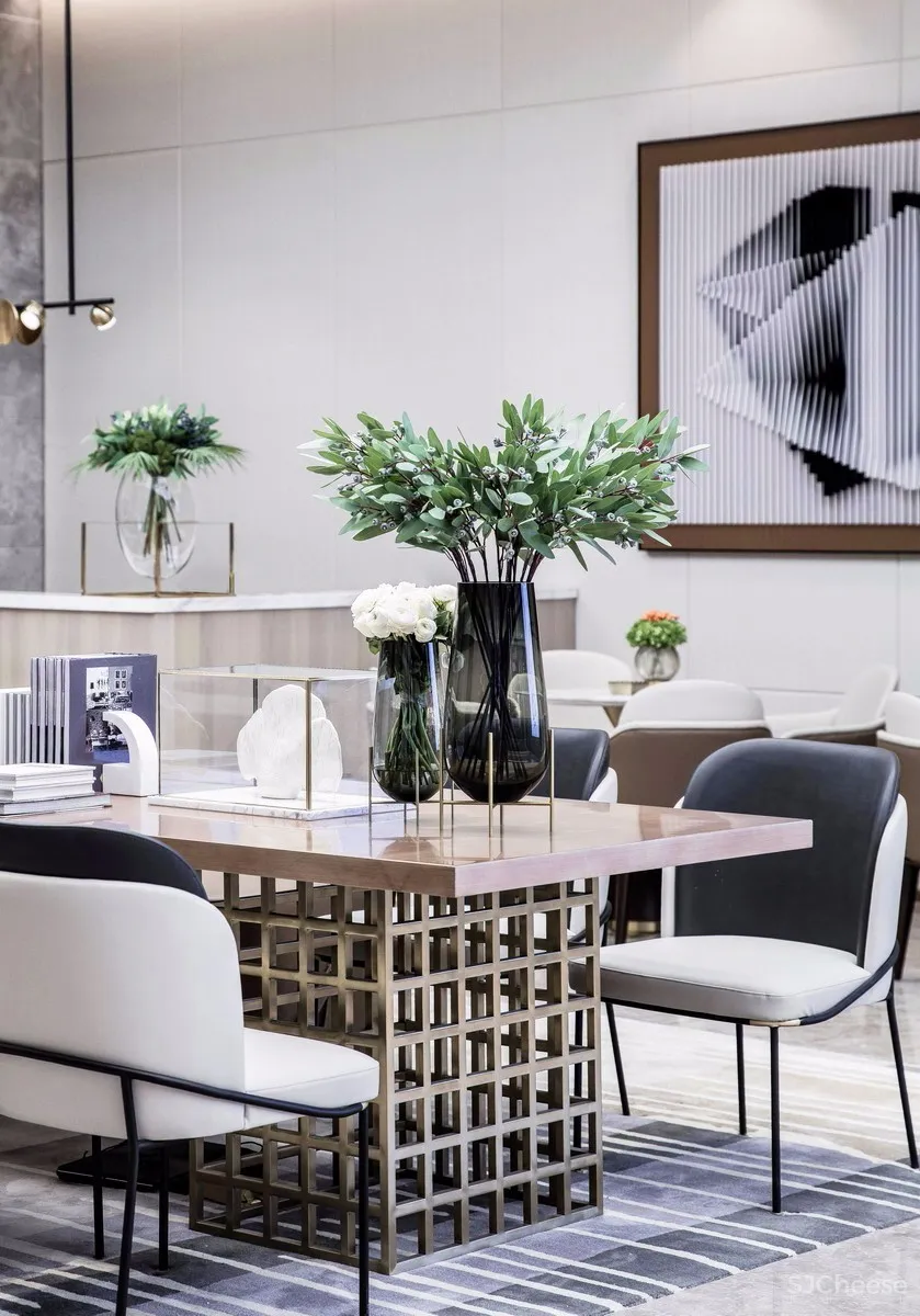 云天之上---金地成都自在湾售楼处