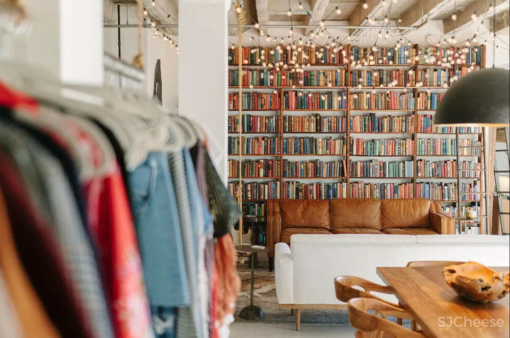 洛杉矶：有花草，有阳光，有书籍，在市中心享受最为惬意的生活