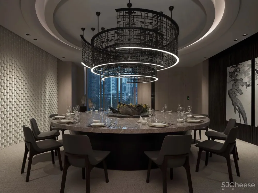 中西合璧的经典，让设计更显格调！ 首