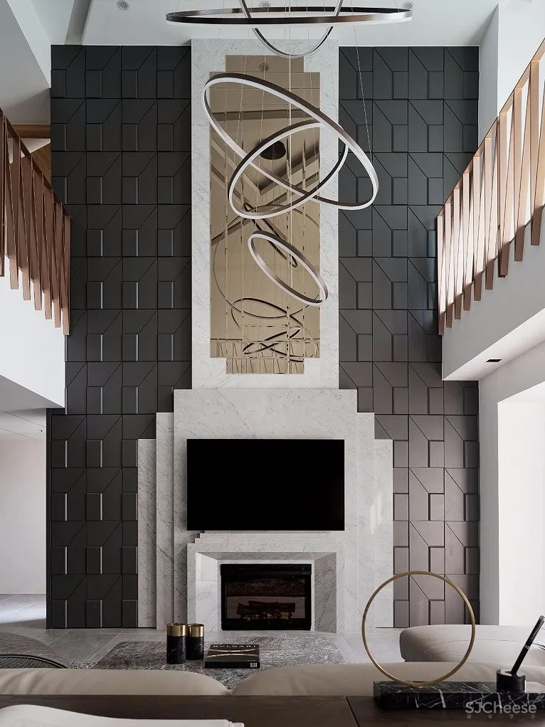 大尺度，极致奢华丨最美的生活格调