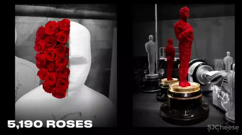 今年奥斯卡的舞台设计换人了