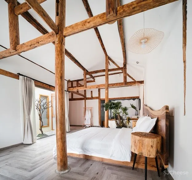 成都邂逅艺术酒店-HoPuDesign