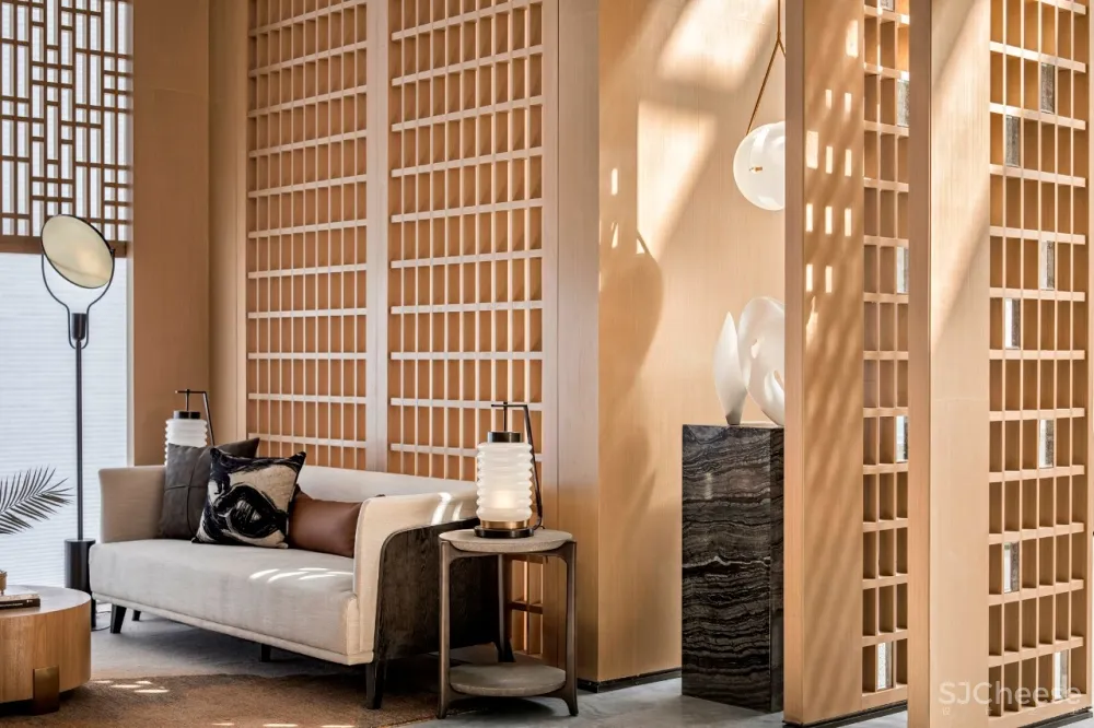 新作 | 矩阵 x 阳光城:低调极致的审美情趣