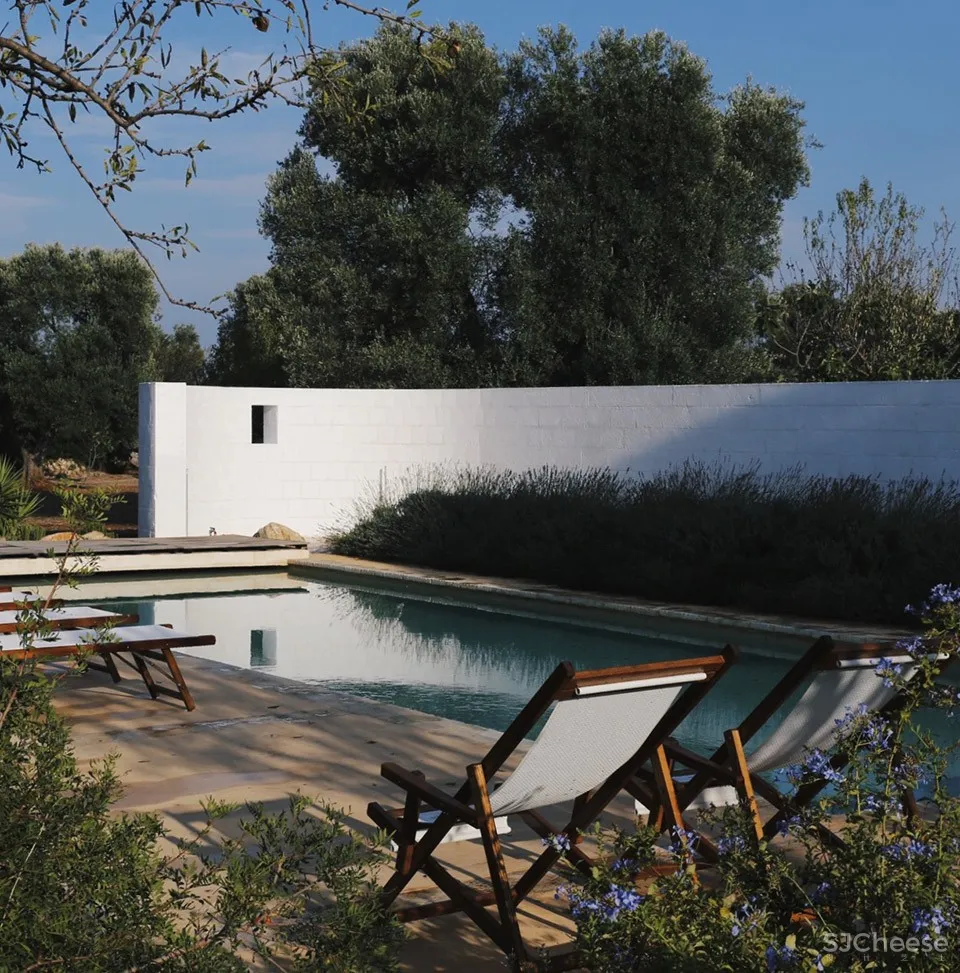 Castelluccio别墅,意大利 / Studio Andrew Trotter