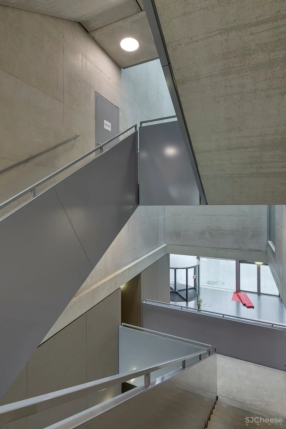 Schwäbisch Media办公楼,德国 / Wiel Arets Architects