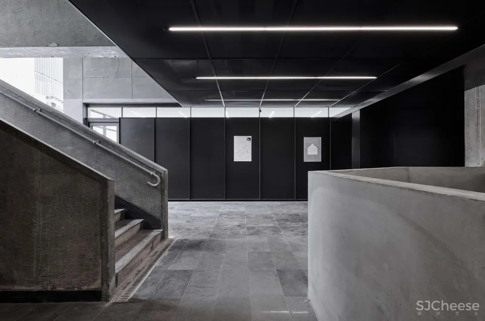 实践大学B栋建筑改造案 / 沈庭增建筑师事务所