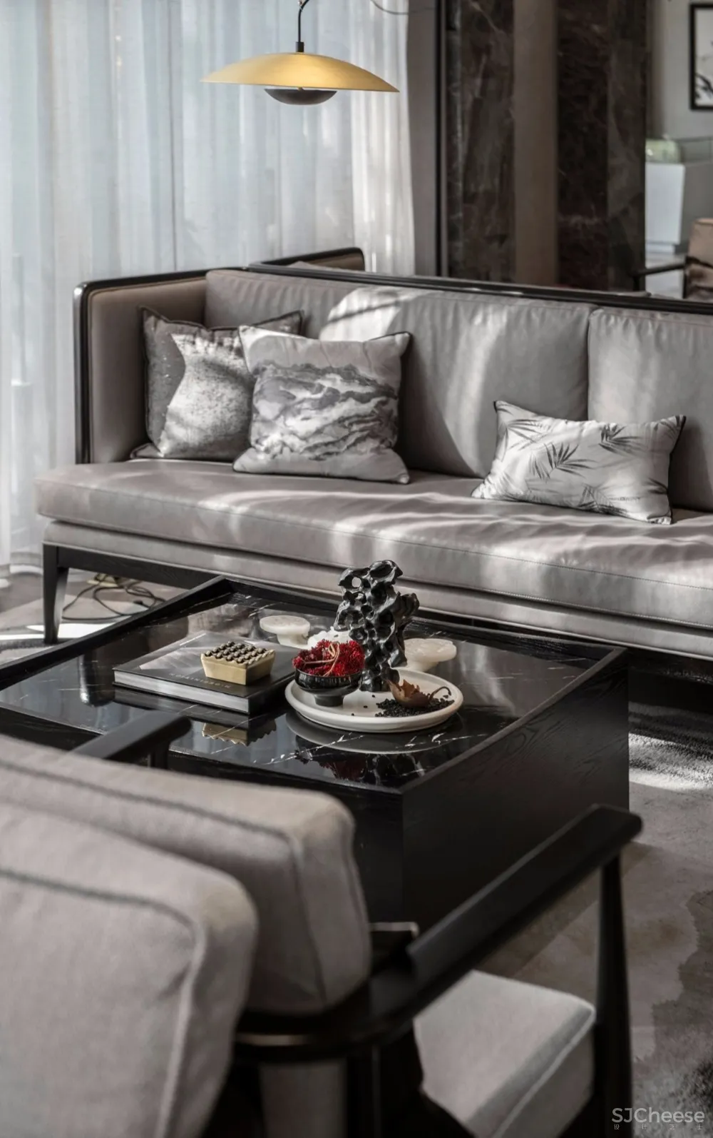 新作 | KOOMARK库玛 ：《山出云》东方古韵的延续与传承 首