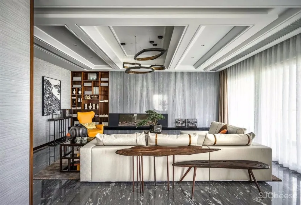 清荷雅韵丨演绎最浪漫的东方设计