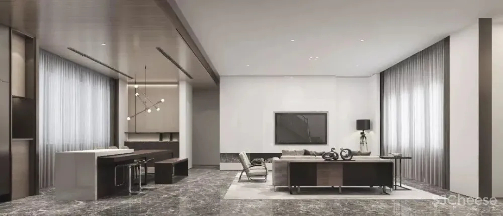 简约新中式丨一种时尚与品位