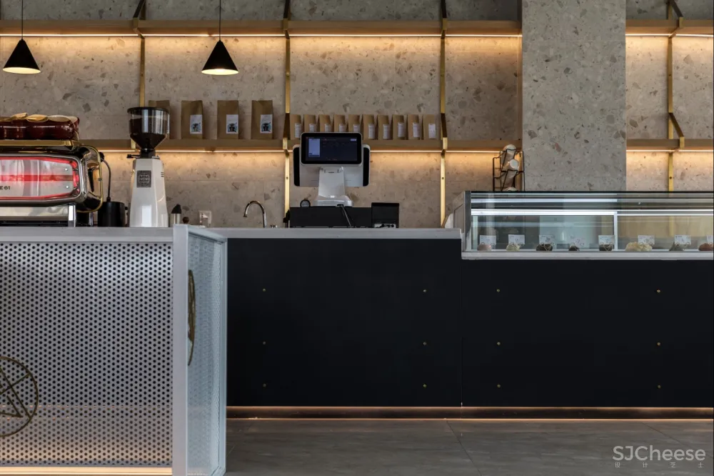 季意空间设计 新作首发 | AKA CAFÉ