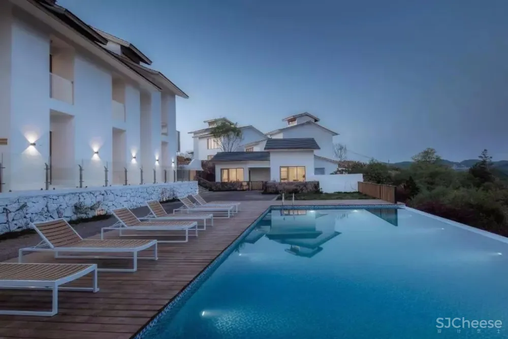 ins风民宿设计丨踏青郊游好去处