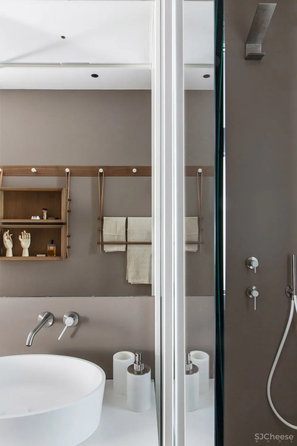 A326公寓，意大利 / Studio DiDeA