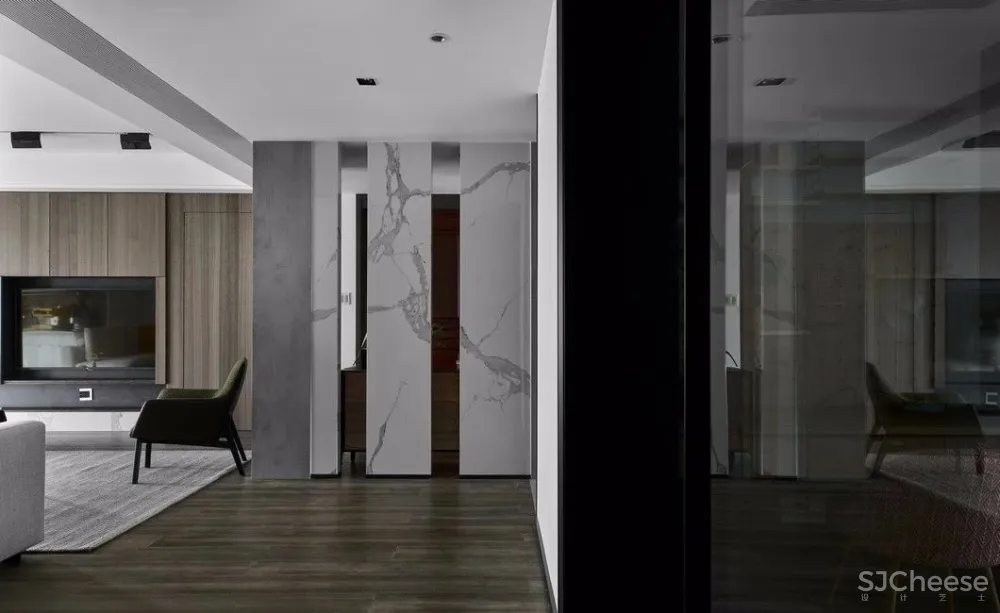 黑白灰丨最具格调的永恒设计