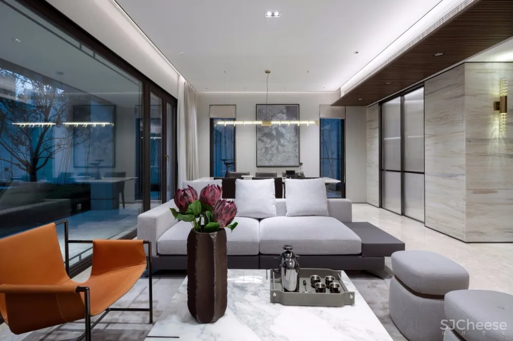 新作 | 丹健国际 x 杭州融创 ：江南壹号院，400m² 顶级东方院墅 首