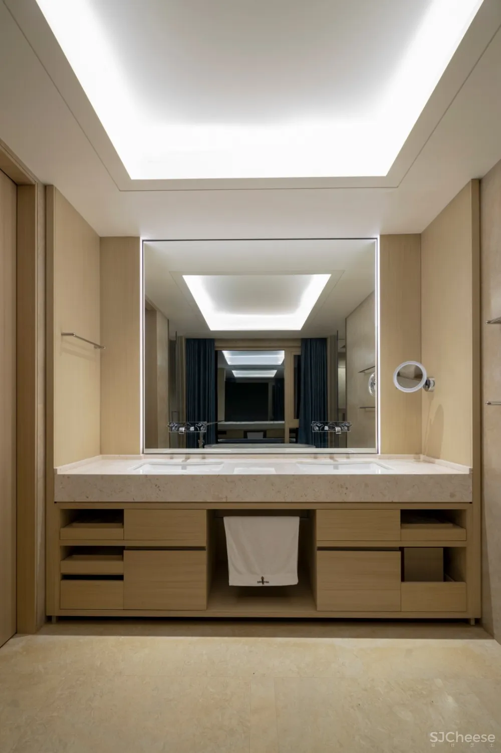 大同设计-内敛·宜居,海上世界双玺私宅