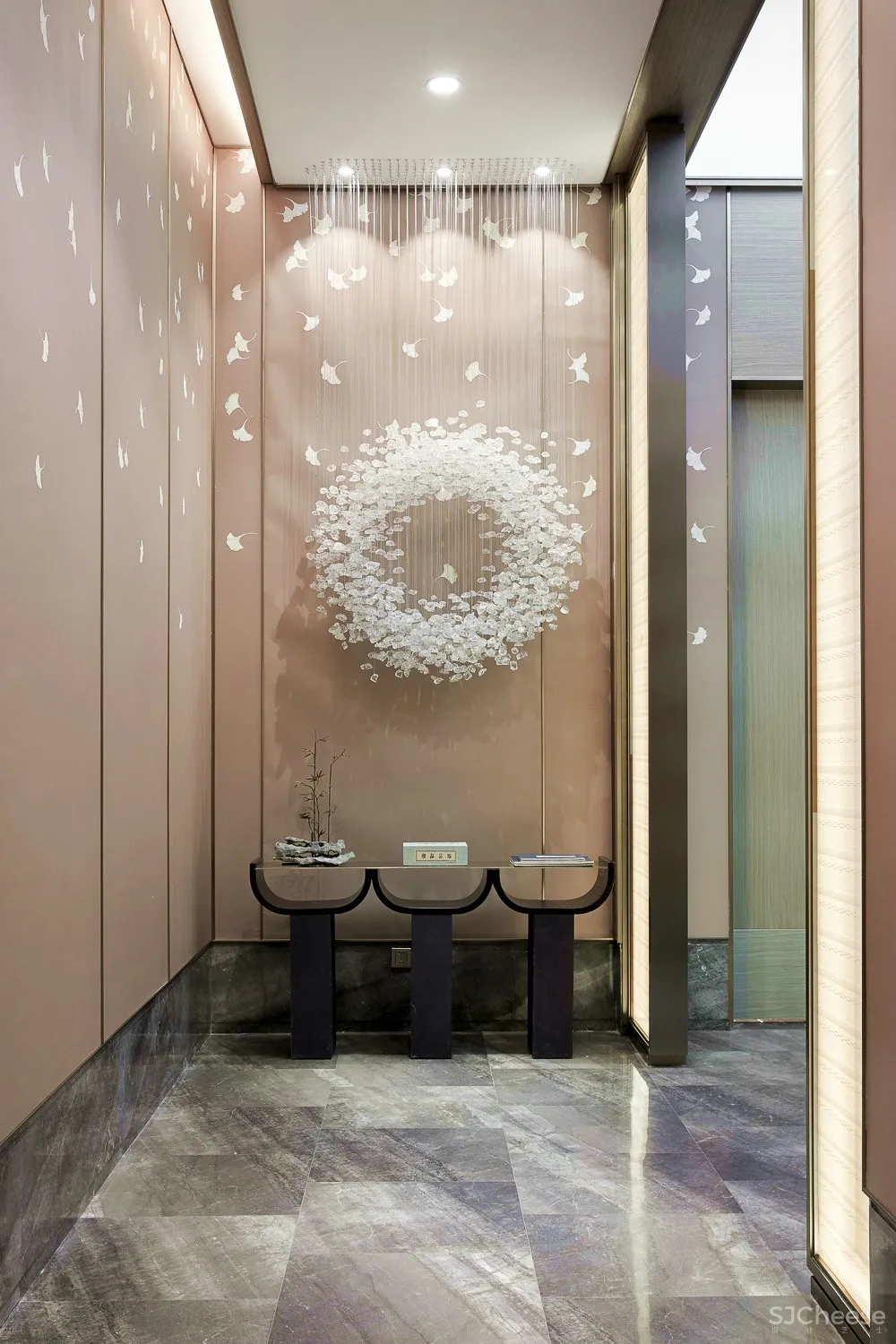 新亚洲美学之道，演绎东方风雅大境