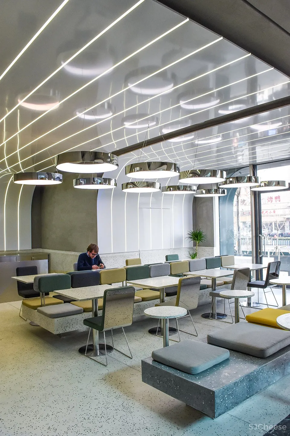 新作 | 头条计画:北京 绿色健康美食中心