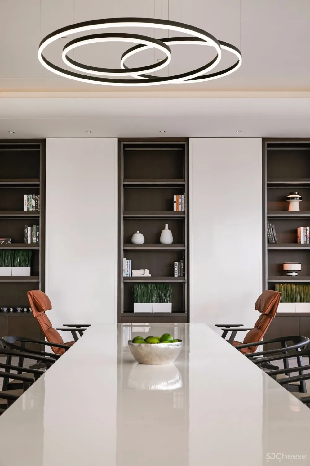 600m²天空之镜丨高空俯瞰城市边际