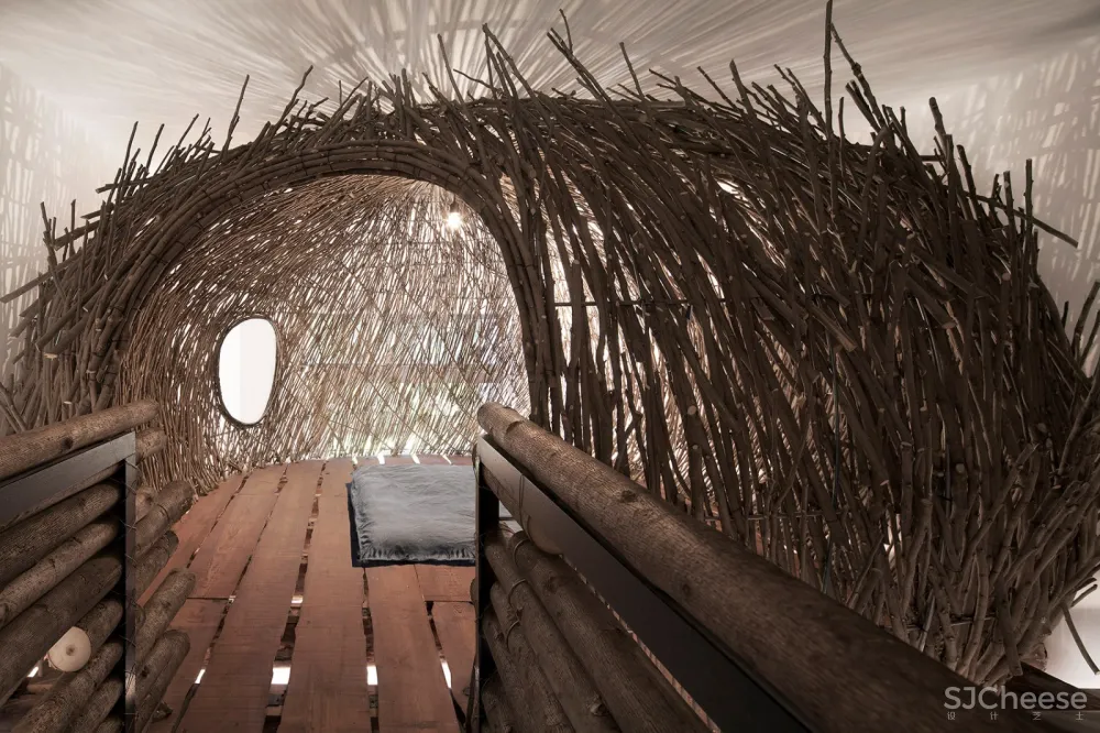 都市里的自然之家,北京 / 原地建筑