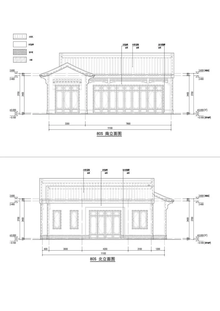 云林春风 / 浙江青墨建筑设计 + 悉地(北京)国际建筑设计