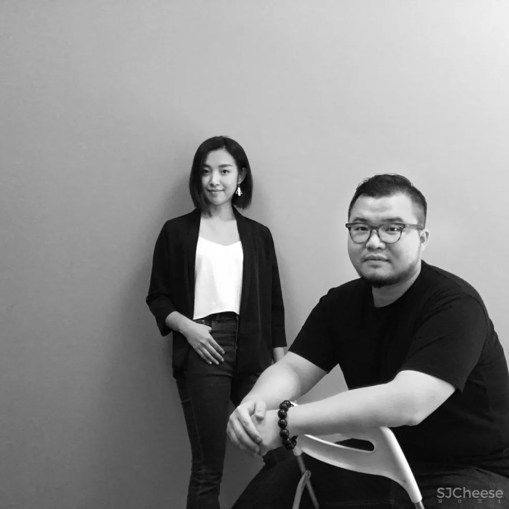 最新 | MOC DESIGN：水墨印象喜茶门店 首