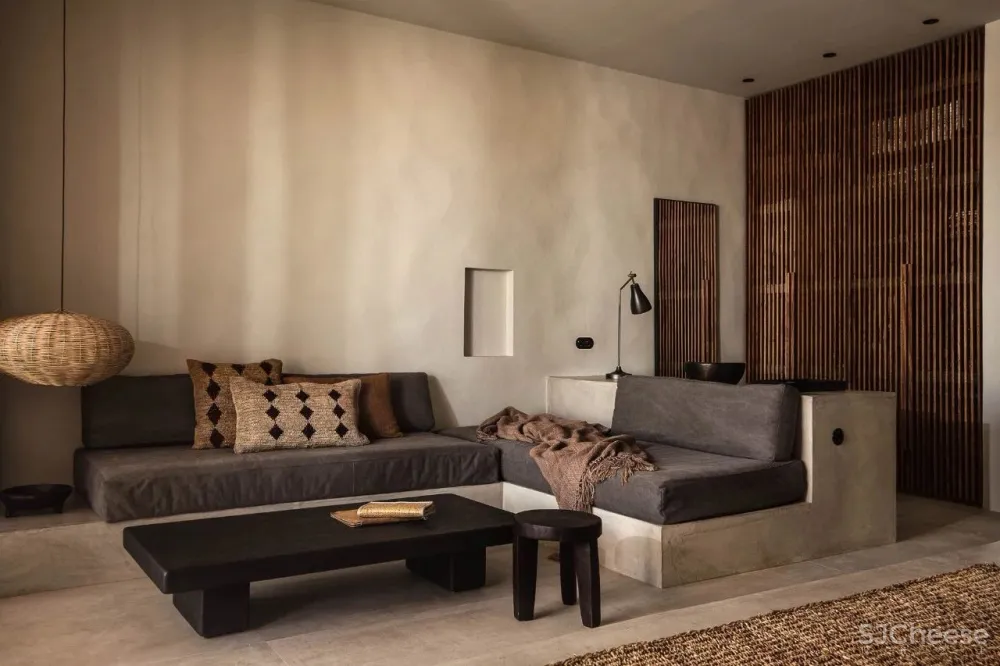 178年历史的Thomas Cook 新出的顶级酒店,让我们看到了侘寂之大美!