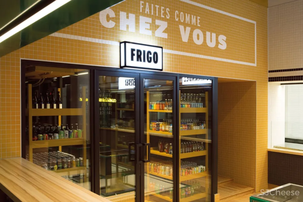 À Domicile，魁北克全新概念餐厅 | LG2