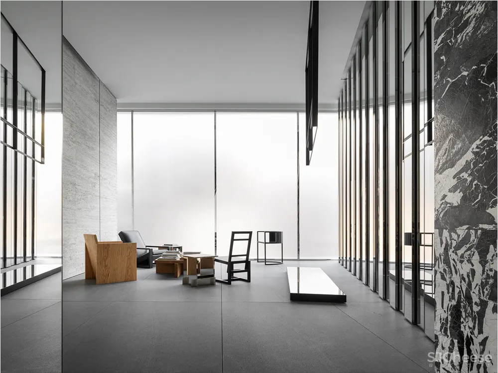 Hedi Slimane：东京 Celine 旗舰店