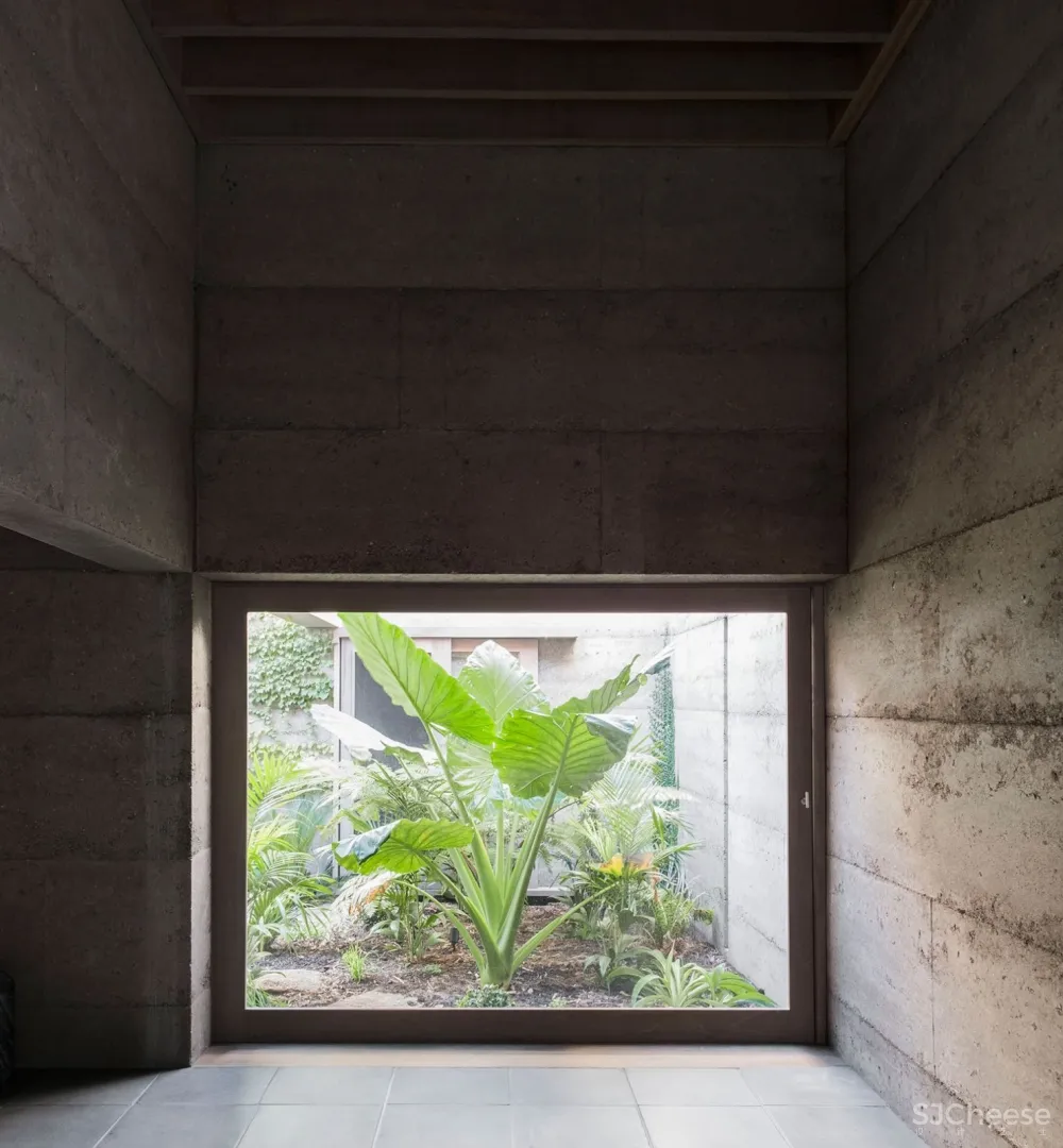 首发 | MORQ ARCHITECTURE 禁欲美学:澳大利亚珀斯修道院住宅