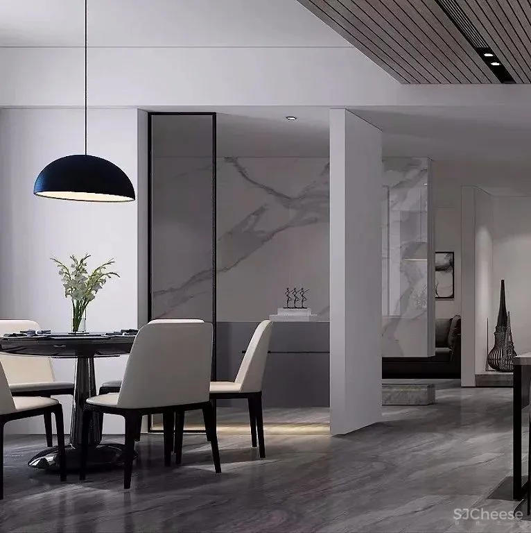 简约是一种态度