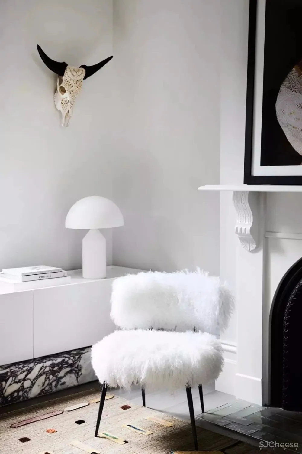 墨尔本复古艺术住宅设计 首