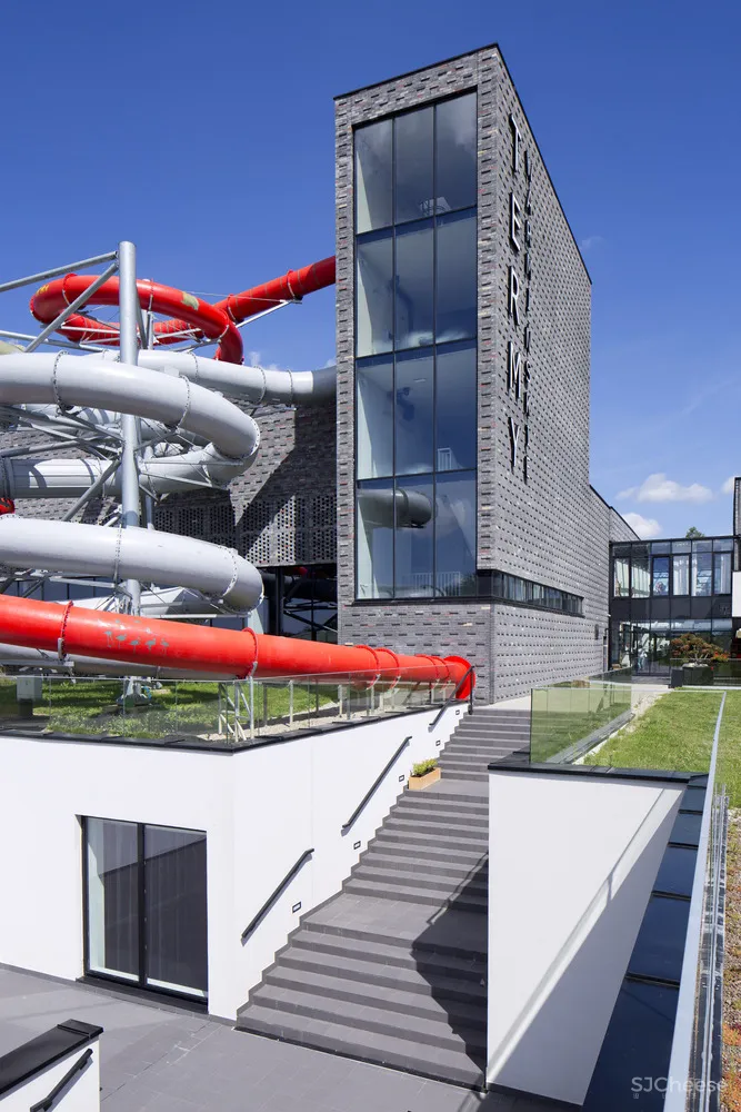 Warmia Thermal Baths Plaskowicki + Partnerzy Architekci