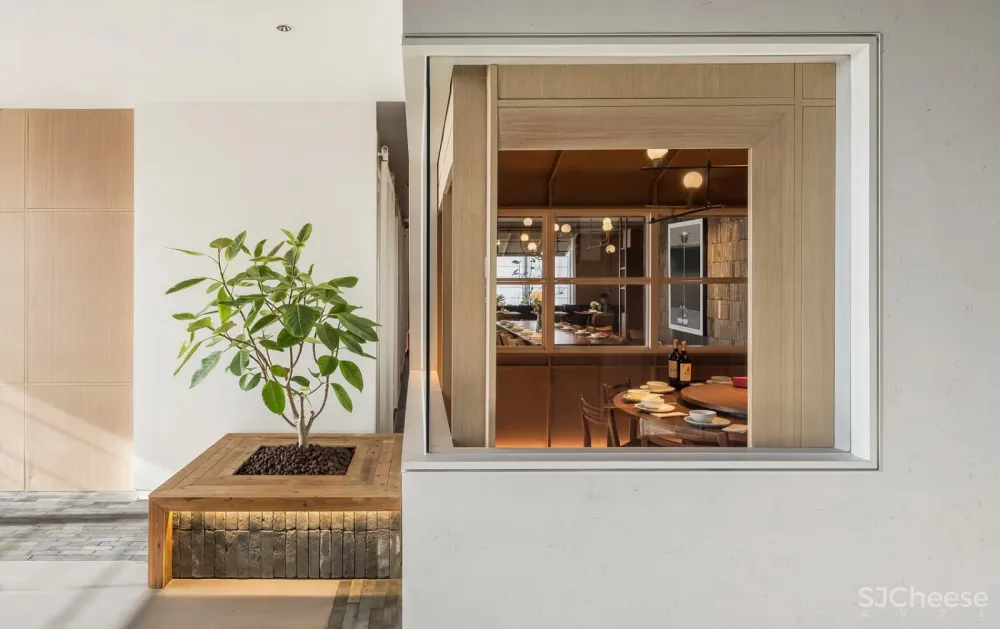 新作 | 古鲁奇公司：北京 雁舍四季