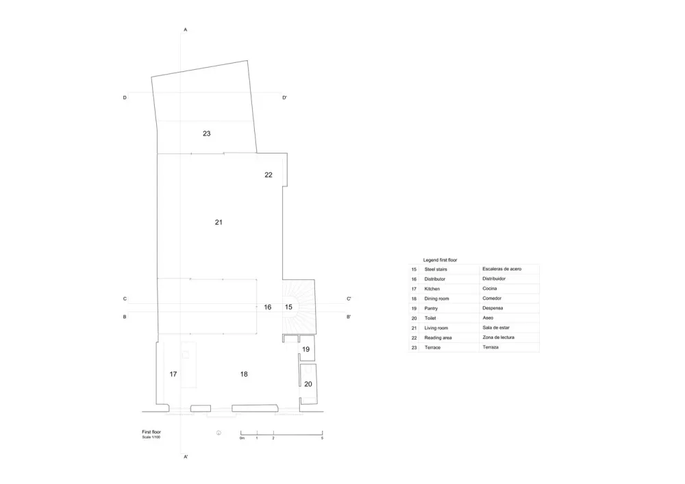 最新 | Harald schonegger & Inmaculada González:塞维利亚阳光庭院住宅 首