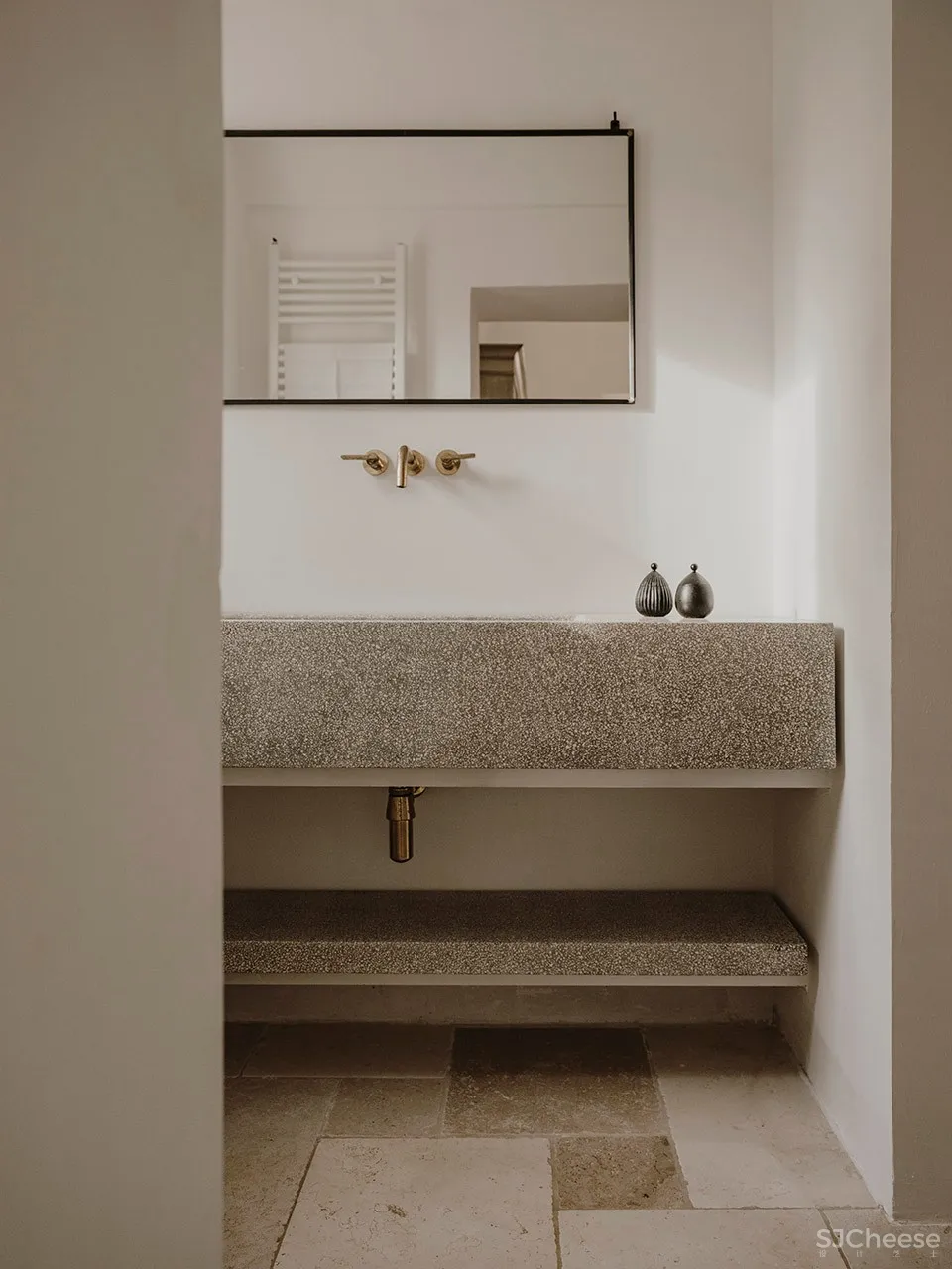 Castelluccio别墅,意大利 / Studio Andrew Trotter