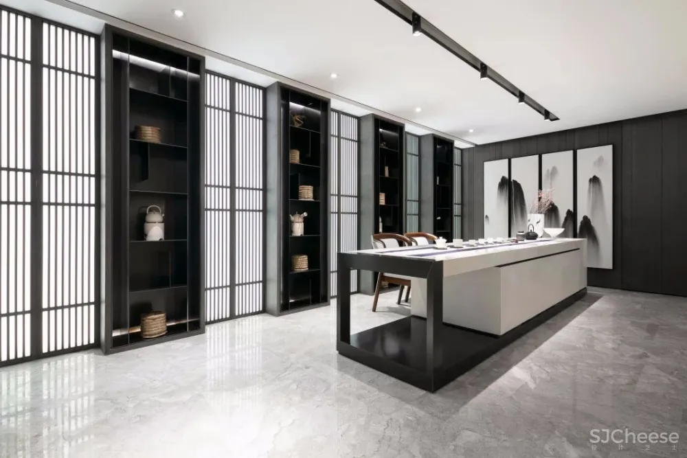 【DIA丹健设计】为每一个醉心传统文化的现代人找到理想的归属空间！