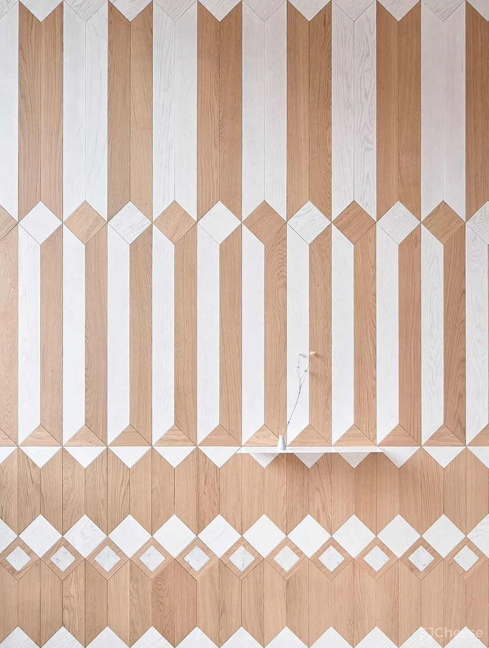 最新 | Batay-Csorba Architects：多伦多 Milky’s咖啡厅