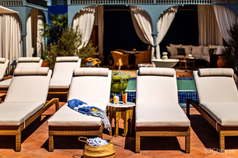 首发 | Jacques Garcia：欧式的优雅 NoMad酒店 首