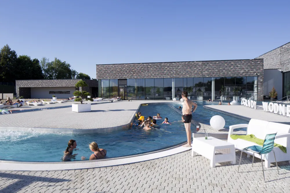 Warmia Thermal Baths Plaskowicki + Partnerzy Architekci